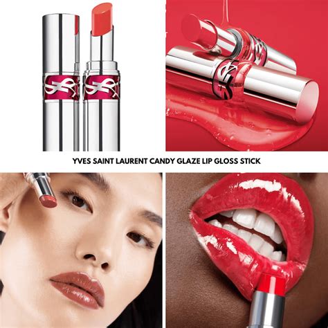 yves saint laurent lip|where to buy YSL lipstick.